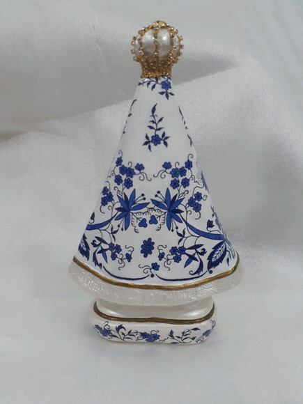 Nossa Senhora Aparecida 20cm