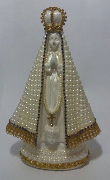 Nossa Senhora Aparecida 20cm