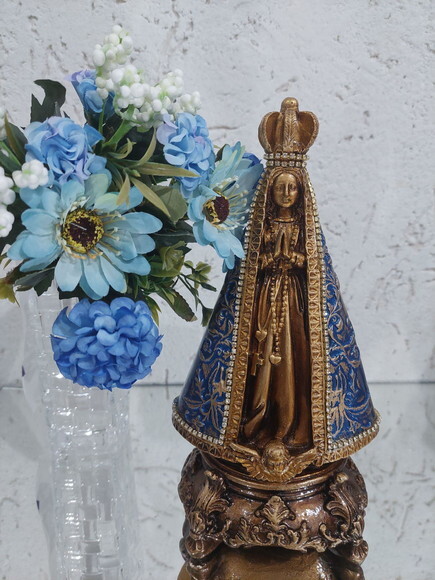 Nossa Senhora Aparecida 23 cm