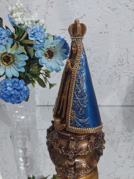 Nossa Senhora Aparecida 23 cm