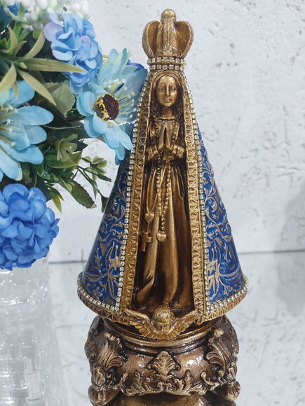 Nossa Senhora Aparecida 23 cm