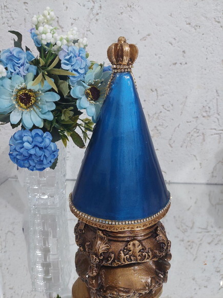 Nossa Senhora Aparecida 23 cm