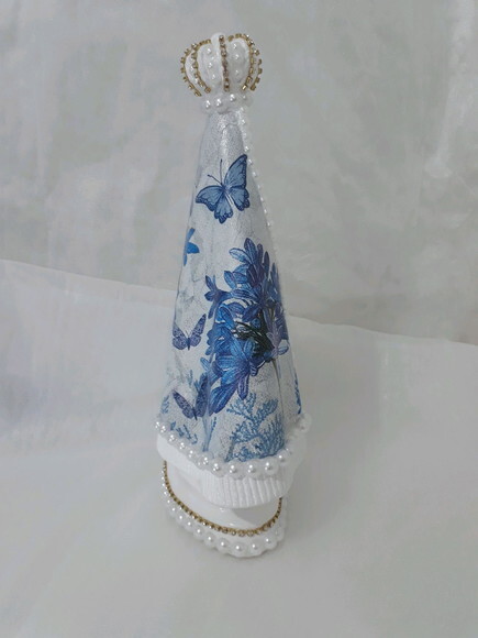 Nossa Senhora Aparecida 25 cm