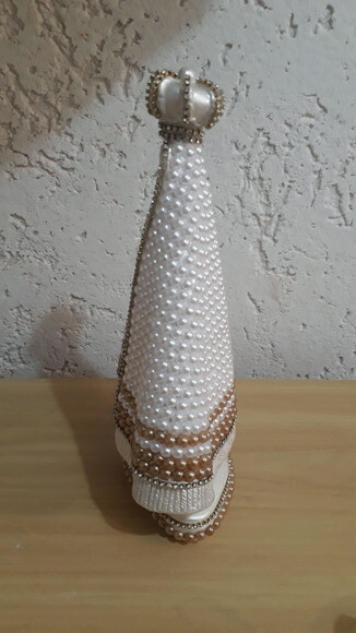 Nossa Senhora Aparecida 25 cm