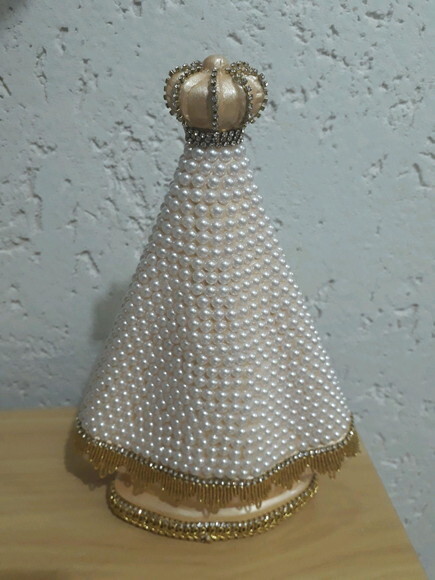 Nossa Senhora Aparecida 25 cm