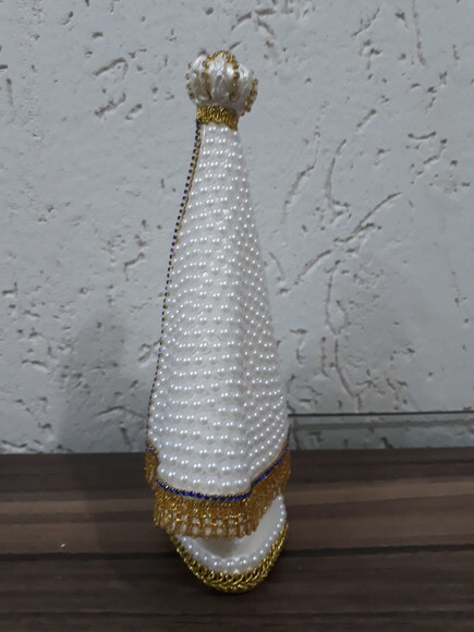 Nossa Senhora Aparecida 25 cm