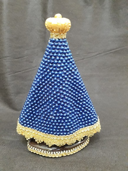 Nossa Senhora Aparecida 25 cm