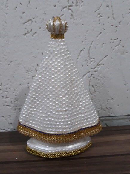 Nossa Senhora Aparecida 25 cm