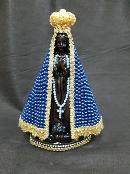 Nossa Senhora Aparecida 25 cm