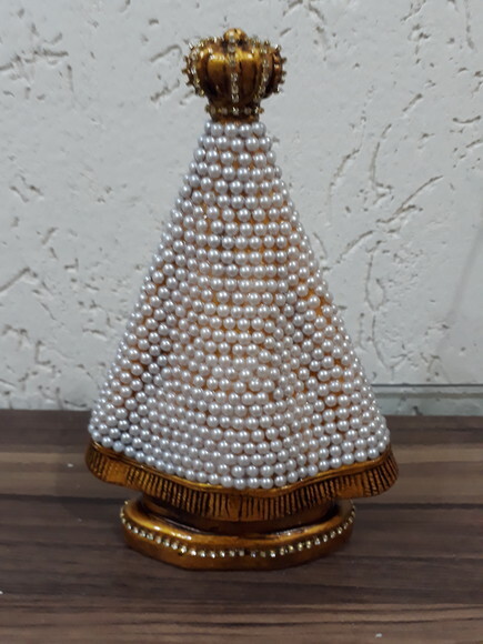 Nossa Senhora Aparecida 25 cm