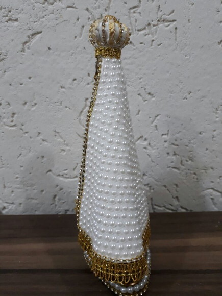 Nossa Senhora Aparecida 25 cm