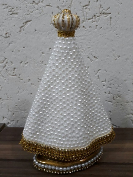 Nossa Senhora Aparecida 25 cm