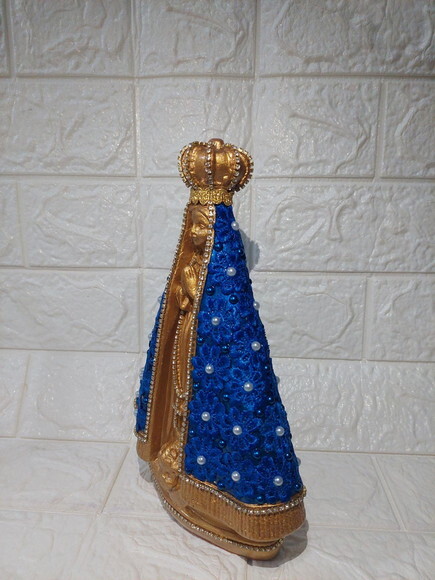 Nossa Senhora Aparecida 25cm