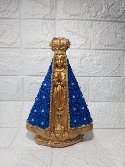 Nossa Senhora Aparecida 25cm