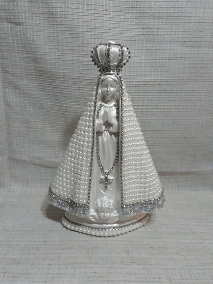 Nossa Senhora Aparecida 25cm