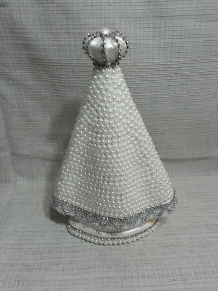 Nossa Senhora Aparecida 25cm