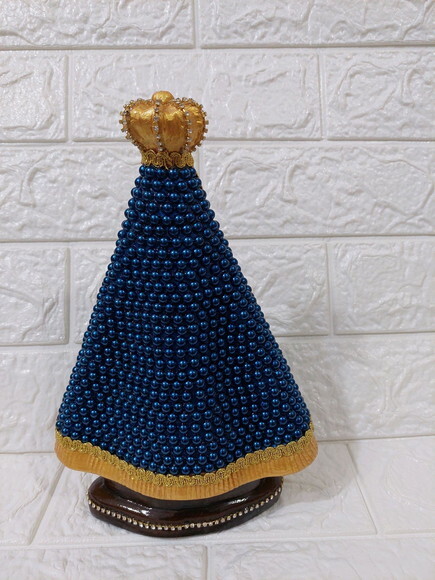 Nossa Senhora Aparecida 25cm