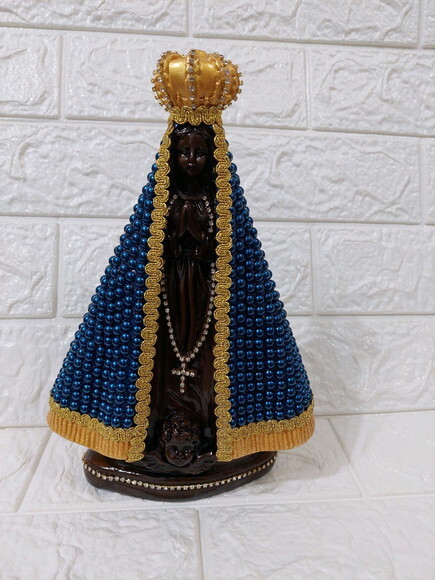 Nossa Senhora Aparecida 25cm