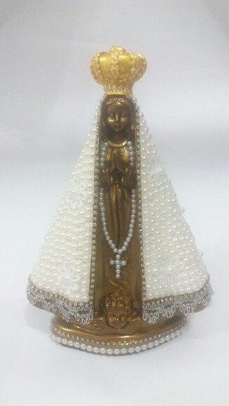 Nossa Senhora Aparecida 25cm