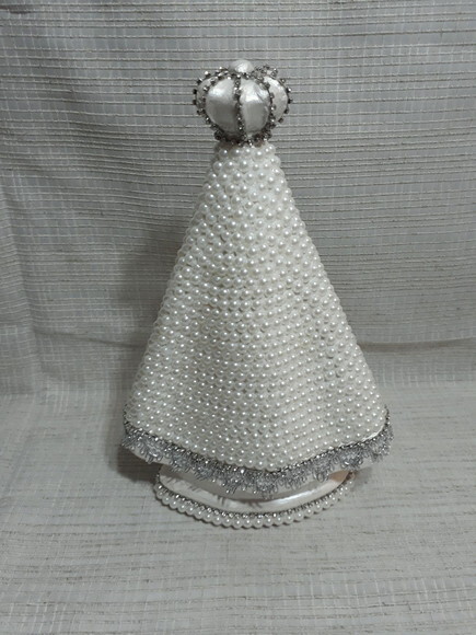Nossa Senhora Aparecida 25cm