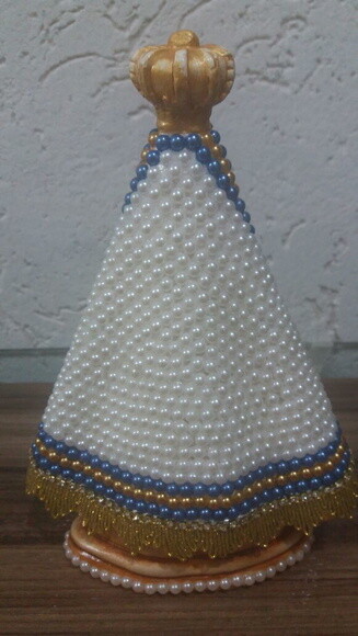 Nossa Senhora Aparecida 25cm