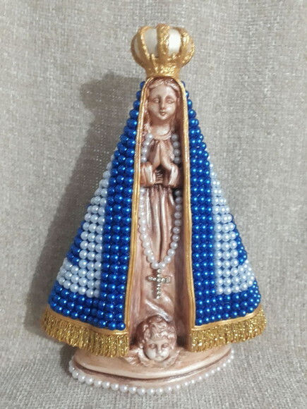 Nossa Senhora Aparecida 25cm