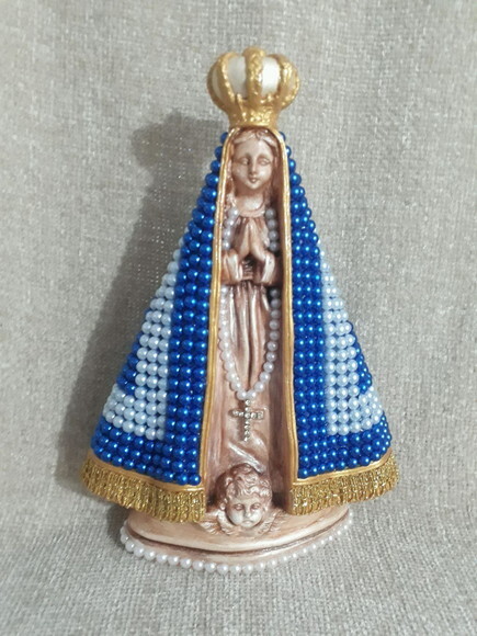 Nossa Senhora Aparecida 25cm