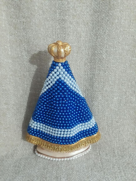 Nossa Senhora Aparecida 25cm