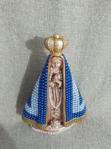 Nossa Senhora Aparecida 25cm