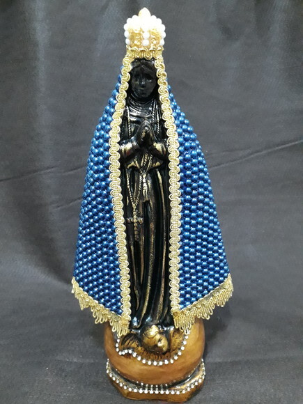 Nossa Senhora Aparecida 30 cm