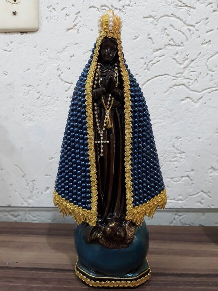 Nossa Senhora Aparecida 30 cm