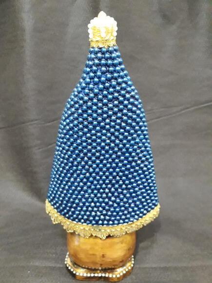 Nossa Senhora Aparecida 30 cm