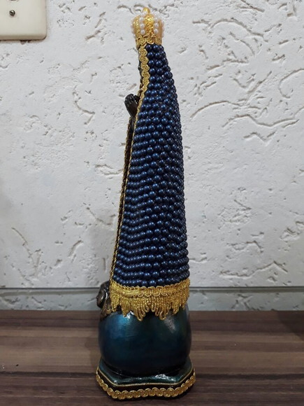 Nossa Senhora Aparecida 30 cm