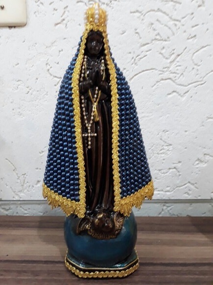 Nossa Senhora Aparecida 30 cm