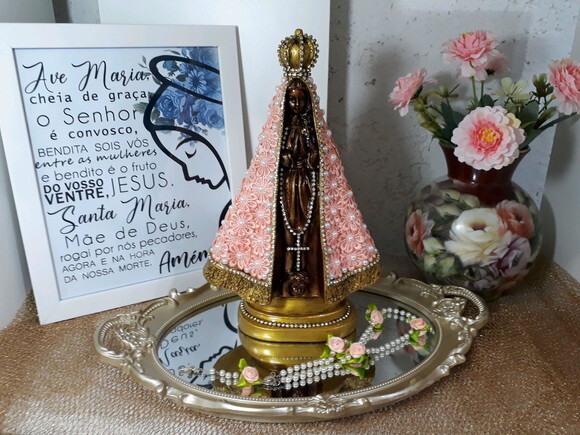 Nossa Senhora Aparecida 30cm