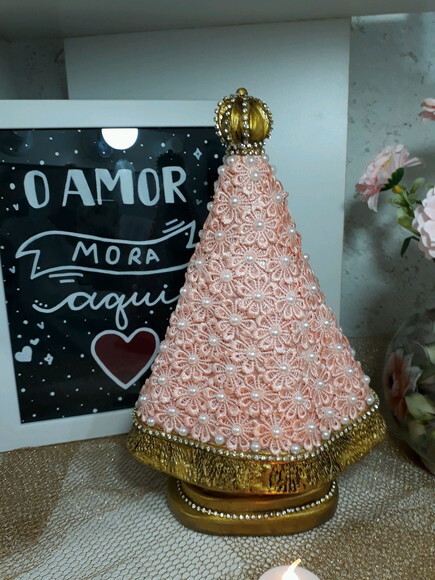 Nossa Senhora Aparecida 30cm