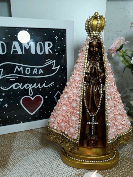 Nossa Senhora Aparecida 30cm