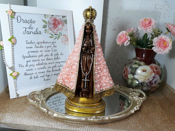 Nossa Senhora Aparecida 30cm