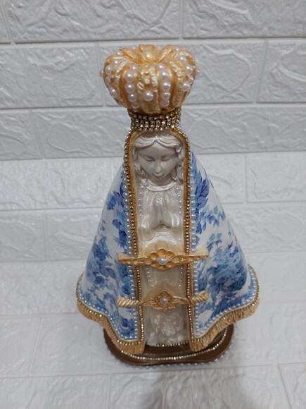 Nossa Senhora Aparecida 40cm