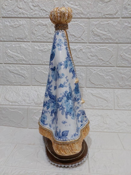 Nossa Senhora Aparecida 40cm
