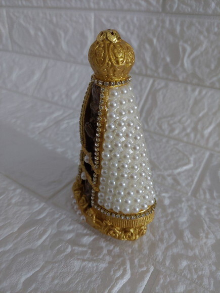 Nossa Senhora Aparecida Baby 15 cm