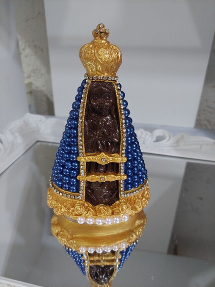 Nossa Senhora Aparecida Baby 15 cm