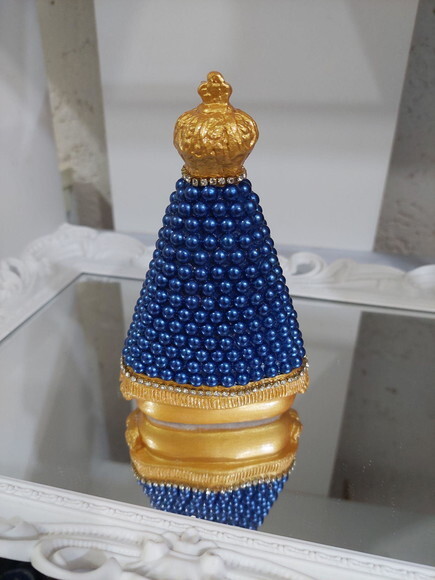 Nossa Senhora Aparecida Baby 15 cm