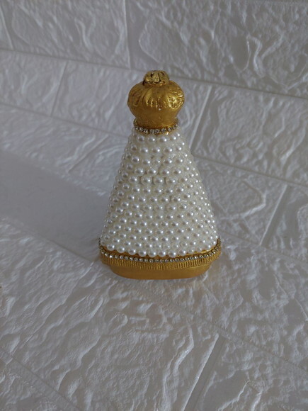 Nossa Senhora Aparecida Baby 15 cm