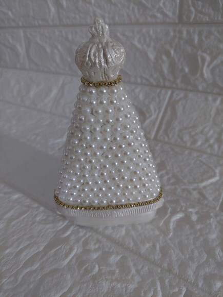 Nossa Senhora Aparecida Baby 15 cm