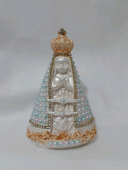 Nossa Senhora Aparecida Baby 15 cm