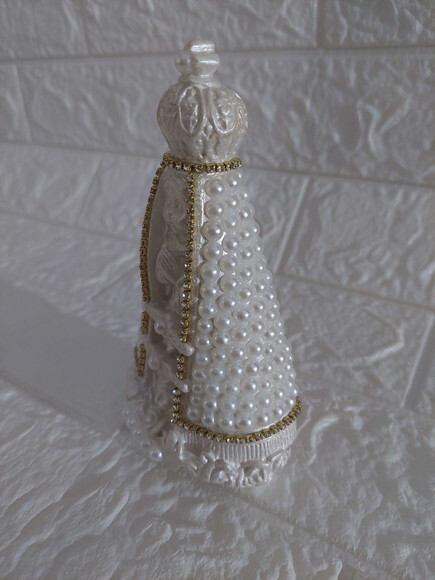 Nossa Senhora Aparecida Baby 15 cm