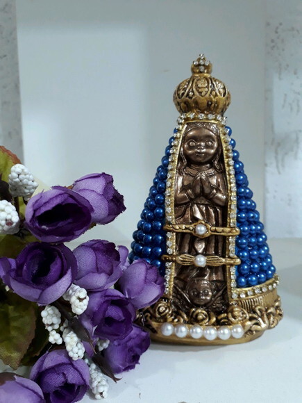 Nossa Senhora Aparecida Baby 15 cm