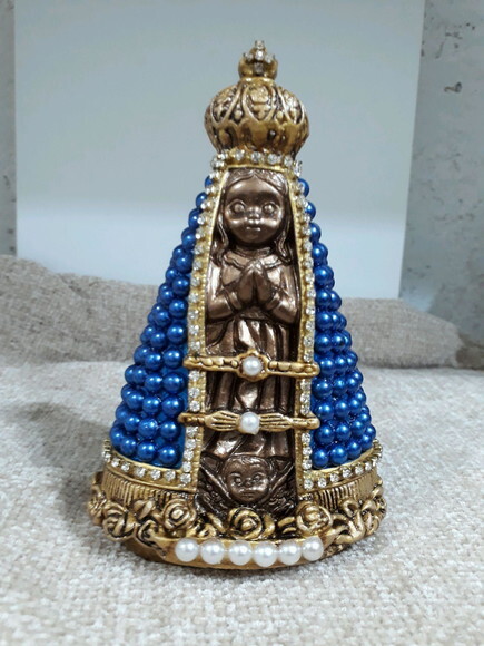 Nossa Senhora Aparecida Baby 15 cm