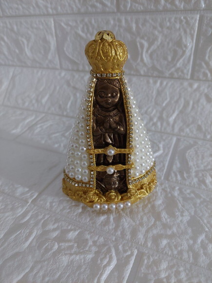 Nossa Senhora Aparecida Baby 15 cm